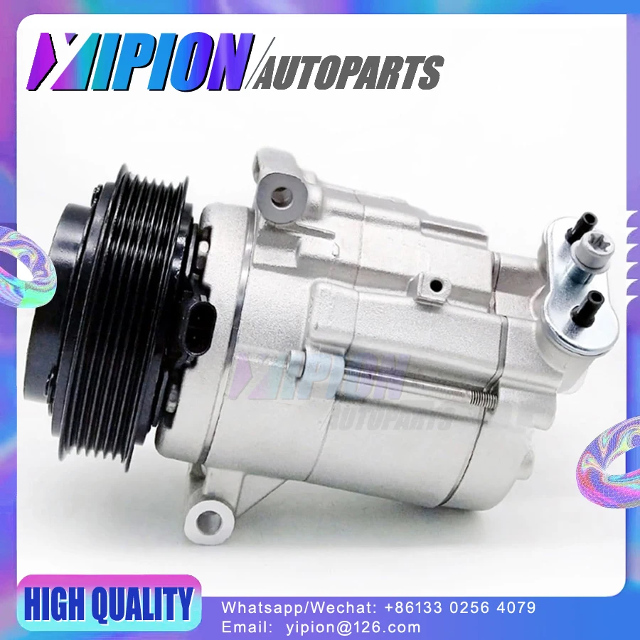 AC Compressor For CHEVROLET CAPTIVA C100 C140 2011- 94552594 95459392 95487907 4819388 4818865 4820978