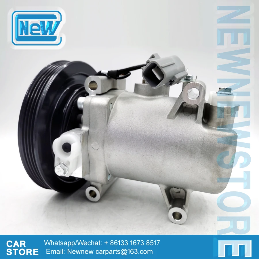 

FOR Toyota Air Conditioner Compressor AC 1996 FIT Toyota Corolla 1991-2002 TV12C 88320-1A440 442500-2632 883201A440 4425002632