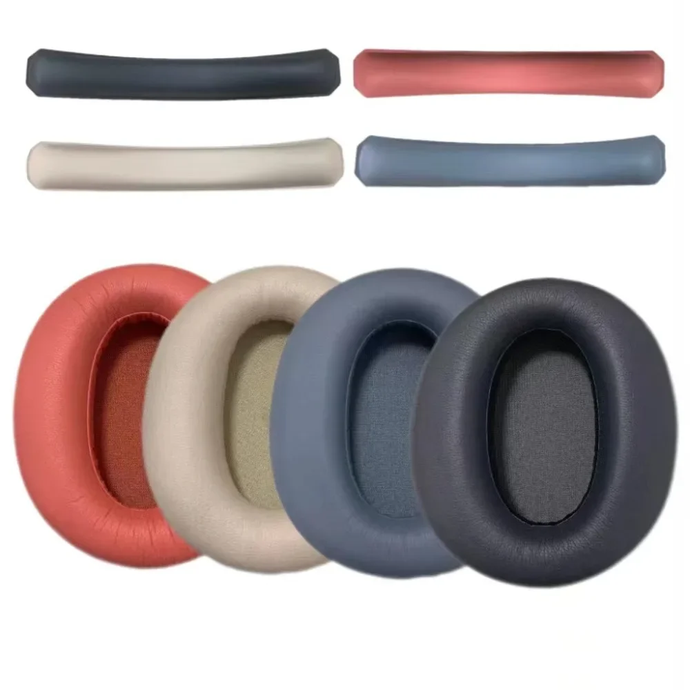 

Ear Pads Headphone for Edifier W820NB Headphone Cushion Cover Replacement Head Band Earmuff Repair