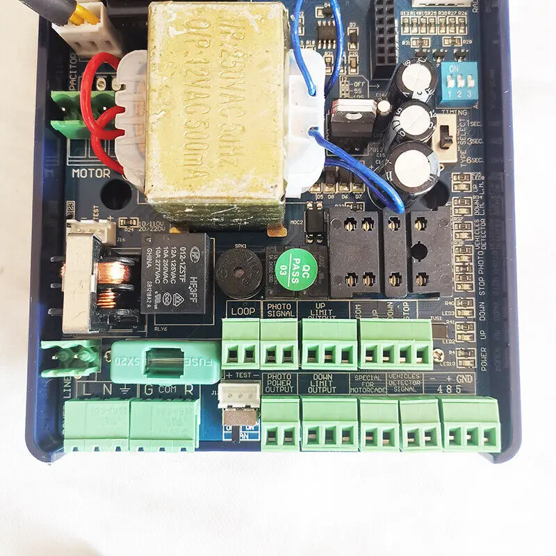 DZ5 Wejoin Control Board For Barrier Gate  Boom Gate AC220V or AC110 Circuit Board