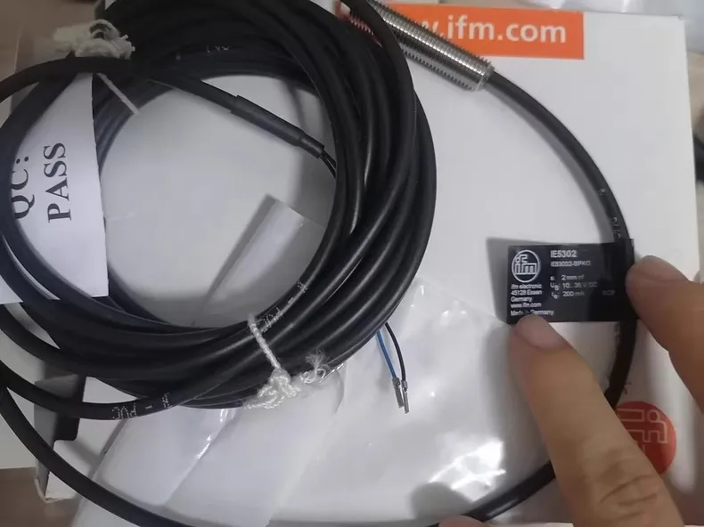 

Новый датчик приближения IE5302