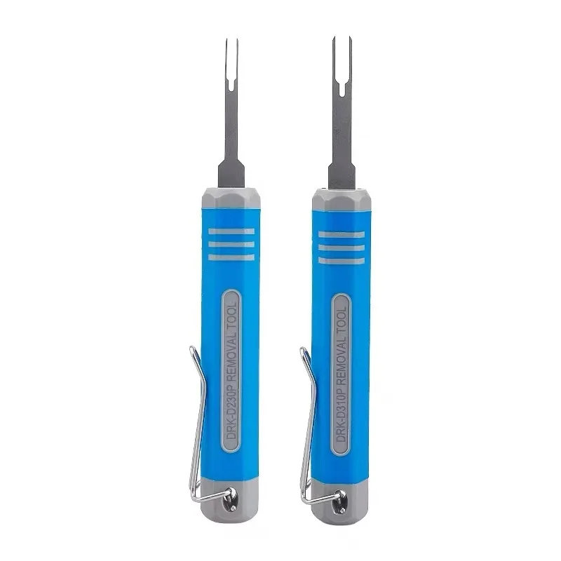 Afbeelding 6: Voor Audi Volkswagen Pin Remover Set Auto Plug Wire Remover Kabelboom Terminal Removal Tool