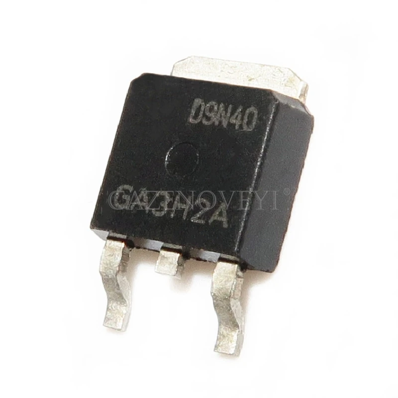 (1-5 piezas) AOD9N40 D9N40 AP85T03GH 85T03GH APM4010N 4010N APM4015P 4015P TO-252
