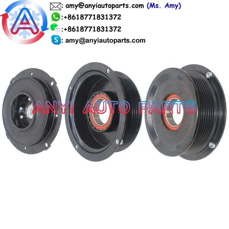 

Сцепление в сборе CA1313 6SEU16C 7PK 115MM для Toyota CAMRY