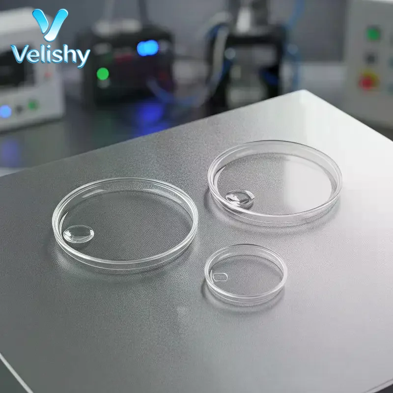 Universal Watch Mirror Replacement Cover Impact Resistant Organic Glue 18.5mm-32.05mm Plastic Lens for Watch Repair Shops