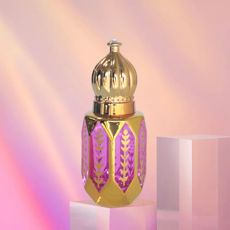 Middle East Arab Ball Perfume Long Lasting Fragrance Portable Package Womens Perfume Bridesmaid Gift Sending Girlfriend Friend