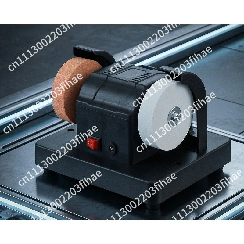 Small electric grinder Household desktop   grinding, rust removal and polishing drilling machine