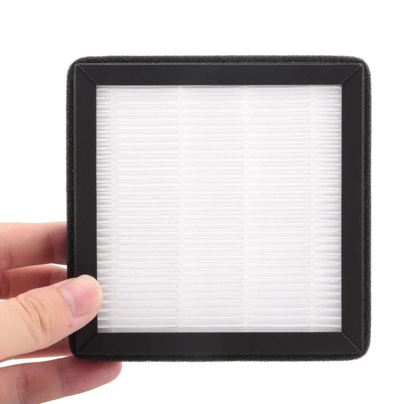 Replacement Filter,With HEPA Filter For Sleeping Outdoor Sports Housework, For Nobico J003 J006 J008 J009 Air Purifier