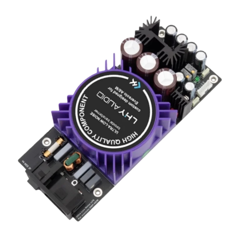 Lhy LPS-A6 / A8 Upg…