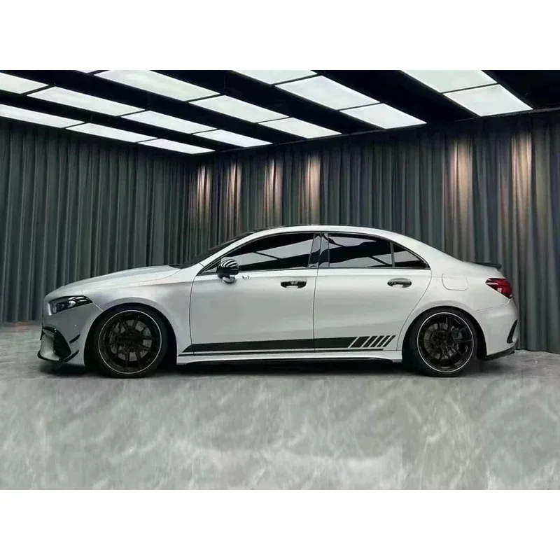 

Wholesale Price for A-Class W177 Bodykit 2019 2020 2021 Upgrade to A45 Wide Facelift Grille Bumper Hatchback Sedan