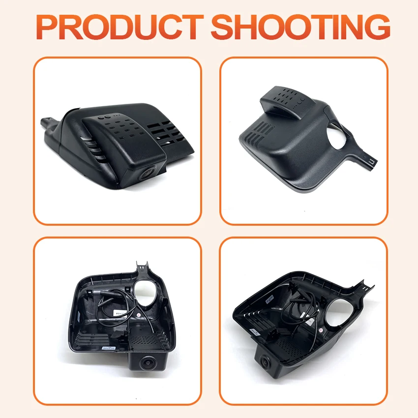 التوصيل والتشغيل حلقة تسجيل UHD للرؤية الليلية 4K داش كام سيارة DVR كاميرا لنيسان قاشقاي j10 j11 j12 2015 2016 2017 2018 2019 #1