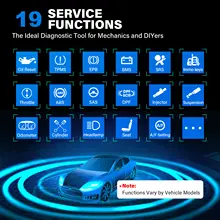 AP200 Bluetooth OBD2 Car Scanner #5