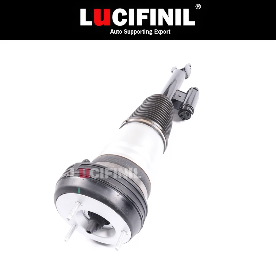 LuCIFINIL 1x Air Suspension Shock Absorber Strut For Mercedes W223 2Matic 2WD 2233208703 2233208803