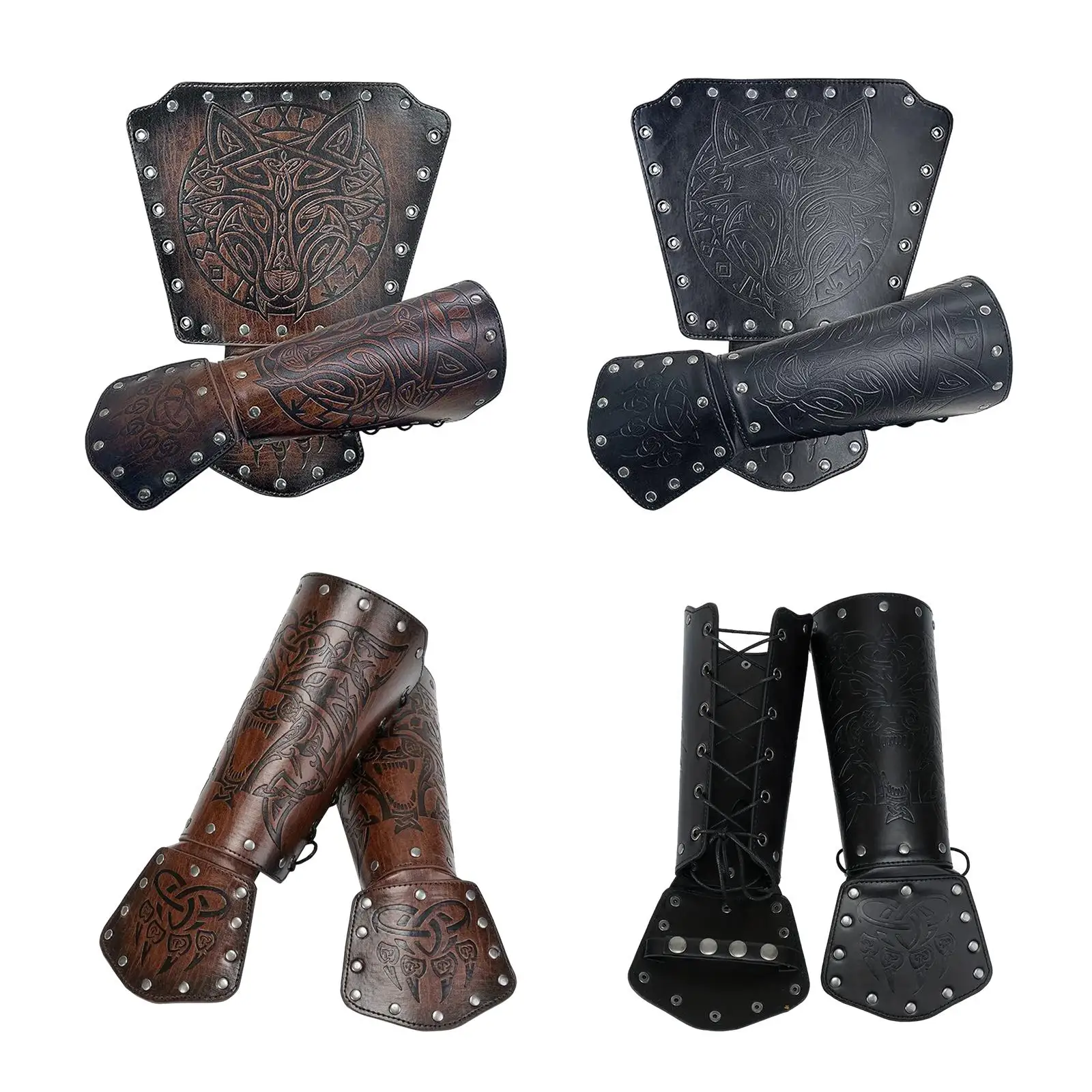 Robe Steampunk Médiévale pour Spectacles sur Scène, Cosplay