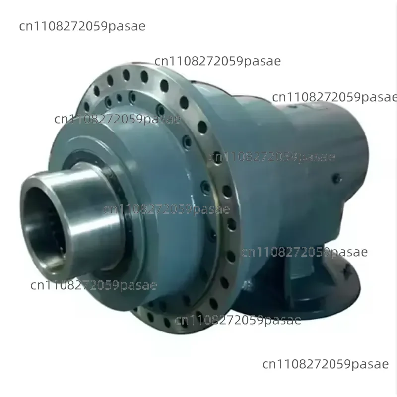 P Series Industrial Bevel Gear Three-Stage Gearbox