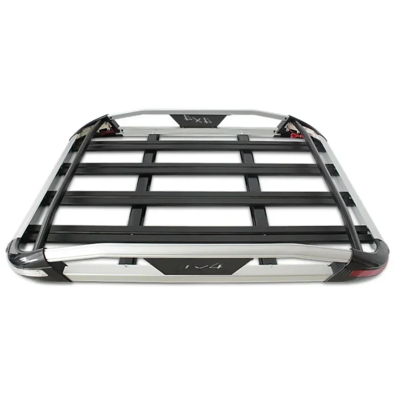 Bt Sellinor Ute Van MPV Legendary Parts Aluminum Alloy Auto Spare Roof Rack CageHigh Quality