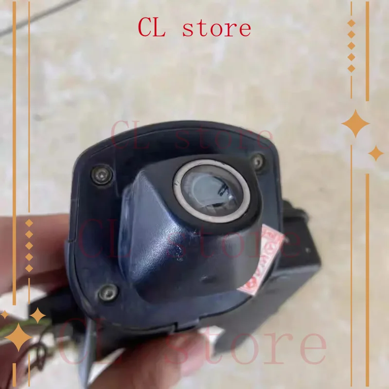 used Suitable for BMW X5X6 Reversing Image Camera, E70E71 Tail Cover Trunk Camera Module