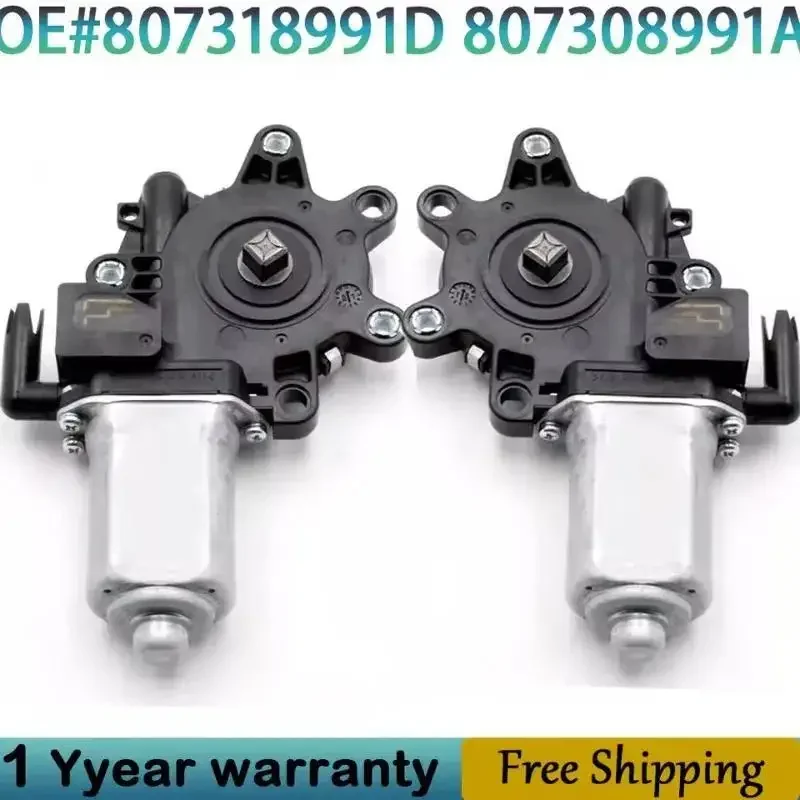 For Nissan Navara Altima Frontier Murano Sentra Xterra D40 2005-UP Original Power Window Lift Motor 80730-8991A 80731-8991D