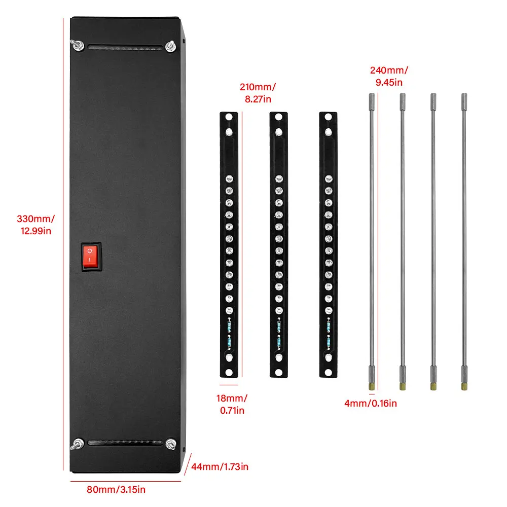 เครื่องวัดความเร็วรุ่นใหม่ 30-9999 ฟุตต่อวินาที สำหรับการยิง โครโนกราฟ เครื่องวัดความเร็ว วัดความเร็วกระสุนหนังสติ๊ก เครื่องมือวัดความเร็ว