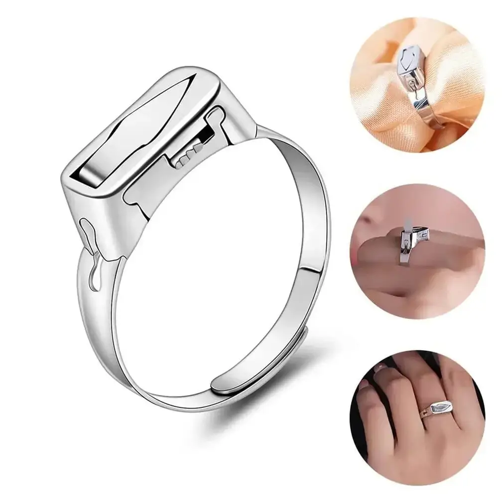 2024 New Trend 316L Titanium Steel Black Ring for Men and Women Punk Charm Stainless Steel Rings Jewelry Accessories Gifts