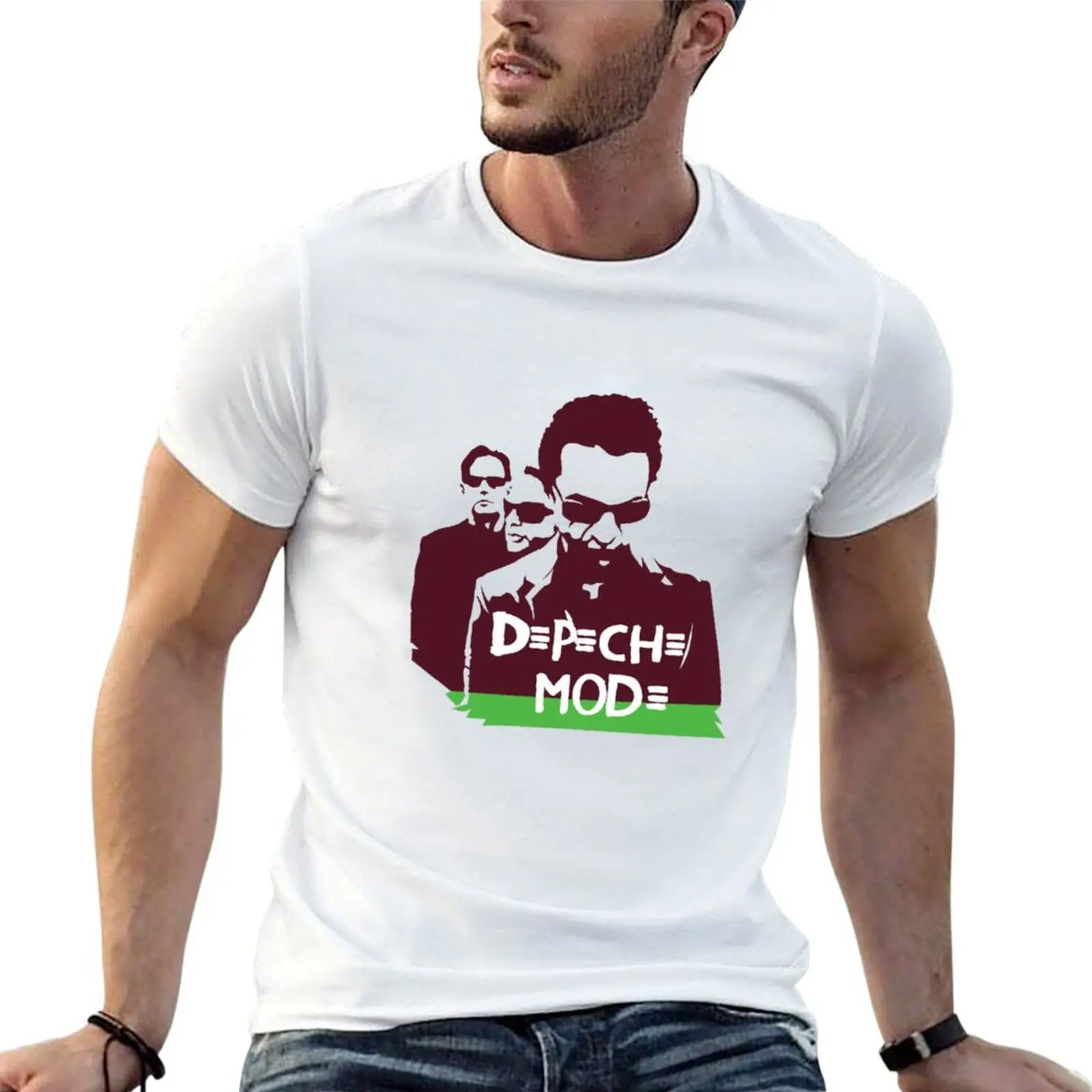 T-Shirt Depeche T M…