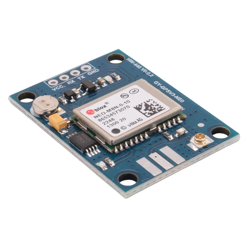 

Модуль с большим антенной управления полетом EEPROM MWC APM2.5 для Arduino-ABVK