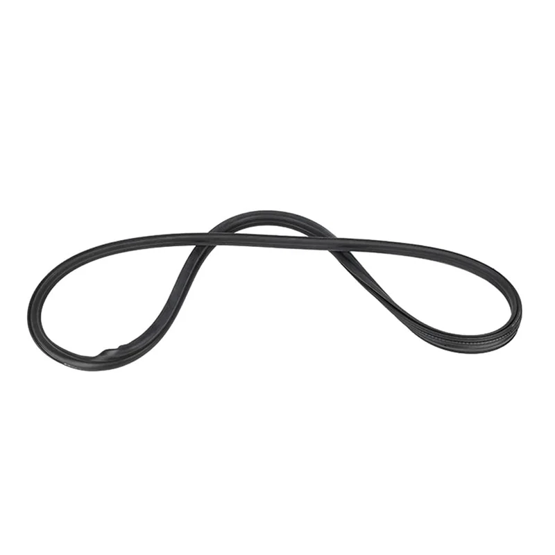 

Practical Car Front Trunk Frunk Weatherstrip Rubber Luggage Sealing Strip For Tesla Model 3 2017-20231090492-00-B 109049200B