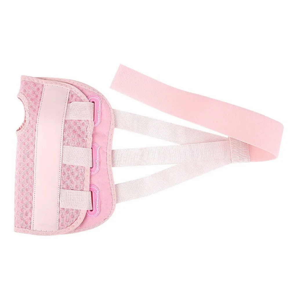 

Double Aluminum Plate Support Wrist Fixed Strap Adjustable Pressure Stable Wrist Brace Splint Protector Hand Protect