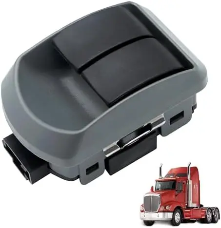 

Dual Window Switch for Kenworth Paccar - Replaces P27-1069 P271069 - Electric Window Lifter Control