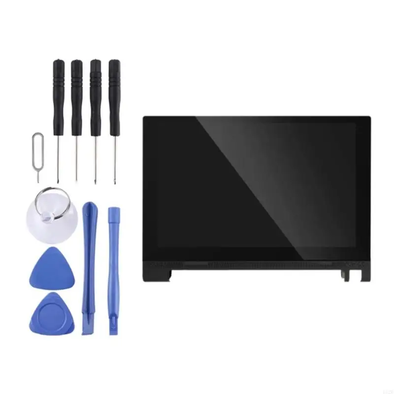 

462E Repairing Parts LCD Display Full Assembly with Repair Tool LCD Digitizer for YOGA Tab 3 10.1 LCD Screen Digitizer