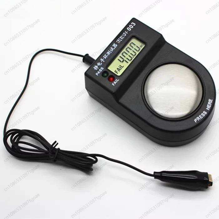 

Anti-static Wrist Strap Tester, Detector, Tester, Anti-static Wristband Tester