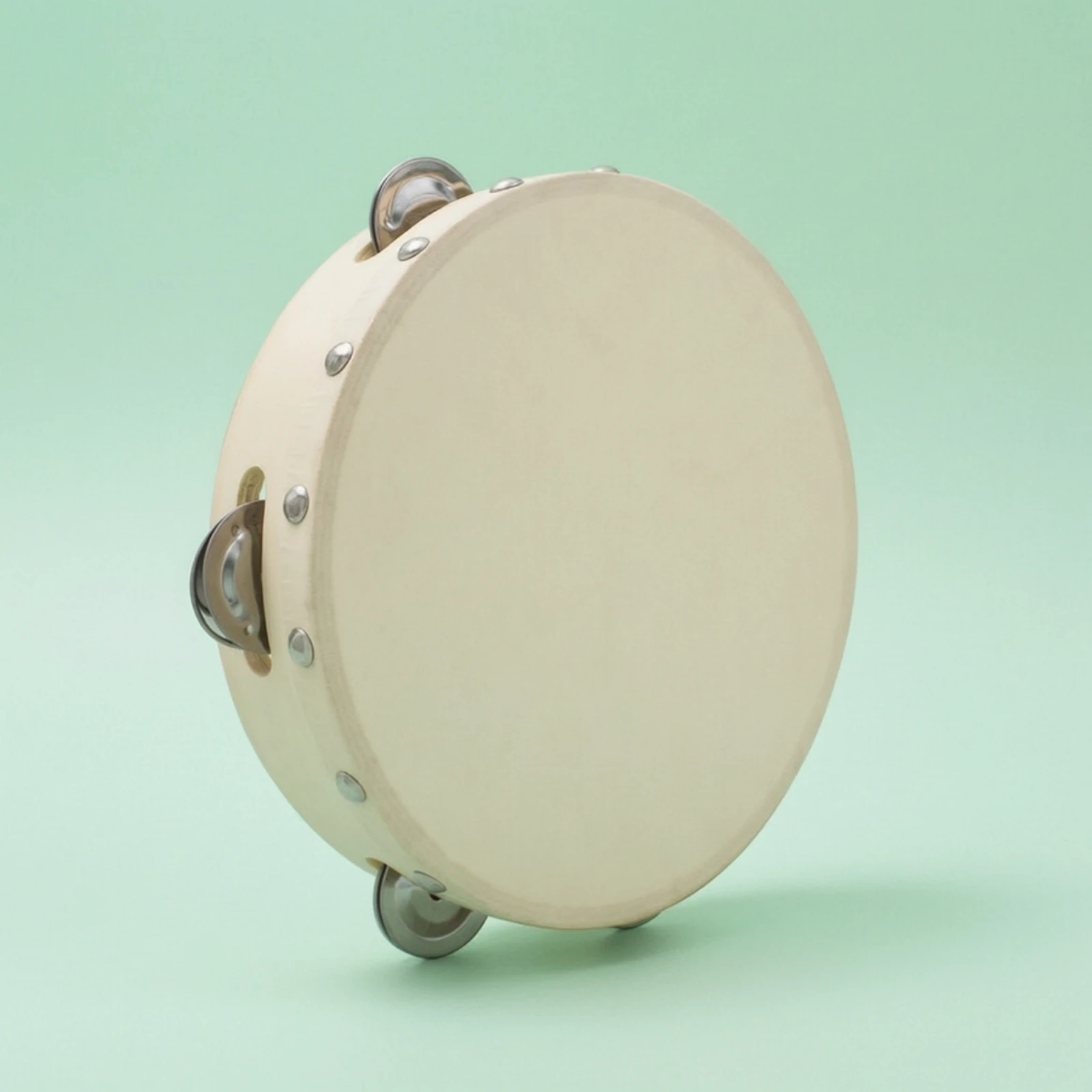Tamburin, rhythmisches Holz-Ta – Musical Instrument I Play Bewertung und Preis