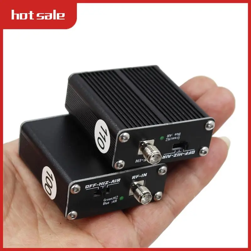 High Performance 100M Aviation Converter, Transforms 118Mhz-138Mhz Aviation Band To SW Short Wave