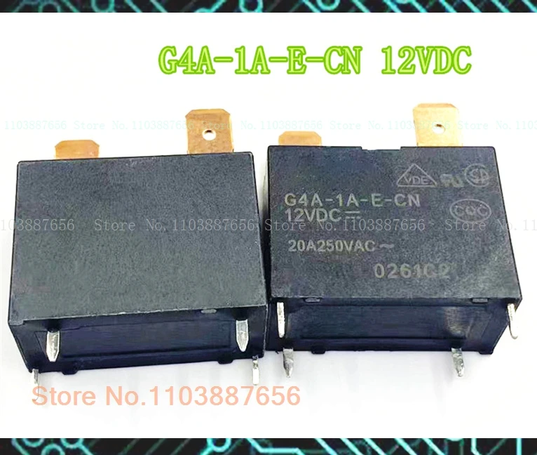 G4A-1A-E-Cn 12Vdc G…