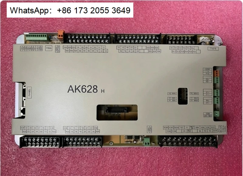 Inje-ction Molding Main Board MMI270M82-1  MMI255M5-1  TECH1H  TECH2H  AK628H