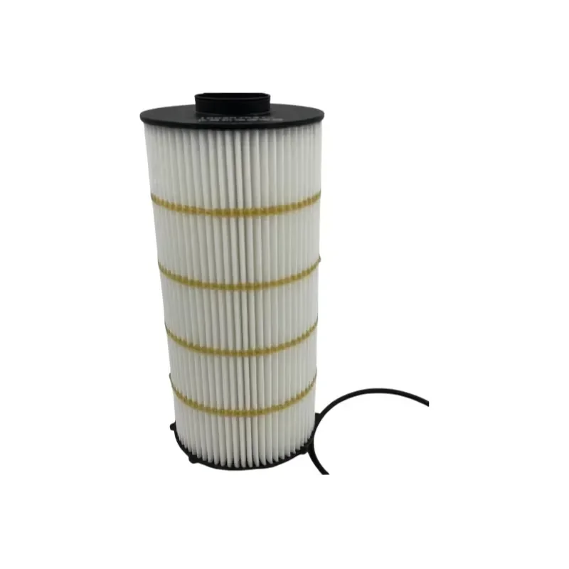 High Quality New Oil Filter 1002070370 OEM Standard Size for Weichai Engine for Heavy Truck Howo