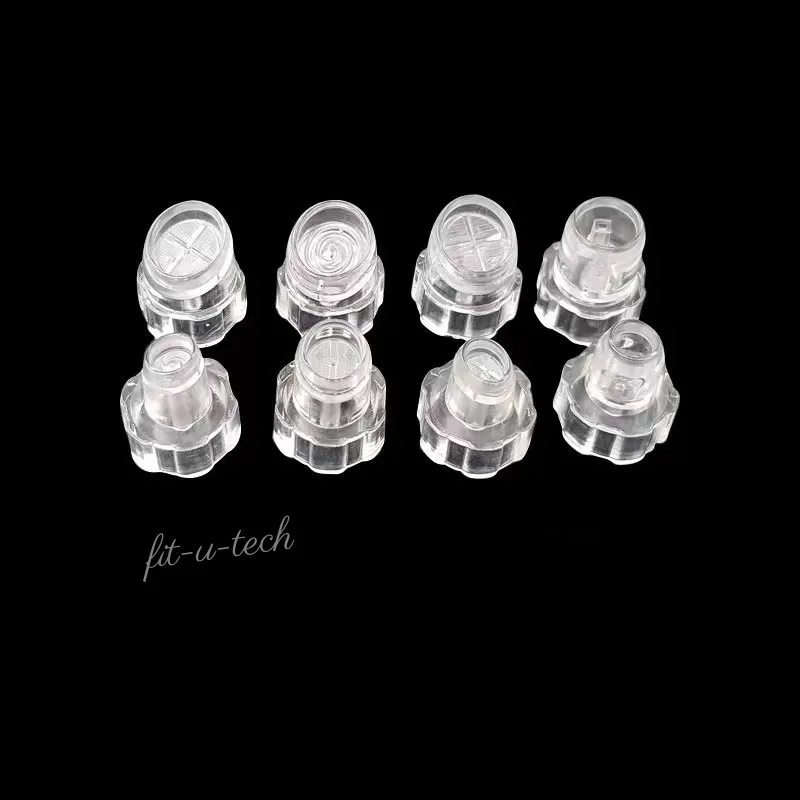 

Насадки для аппарата для гидродермабразии, насадки для пилинга лица Hydro Dermabrasion Aqua, гидронаконечник, замена микродермабразии