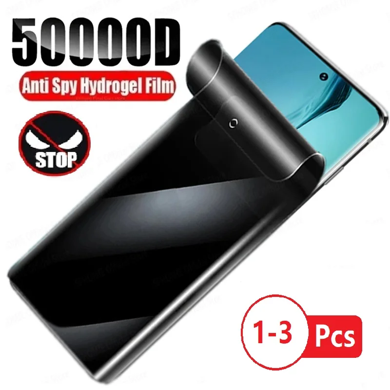 1-3Pcs Anti Spy Pri…