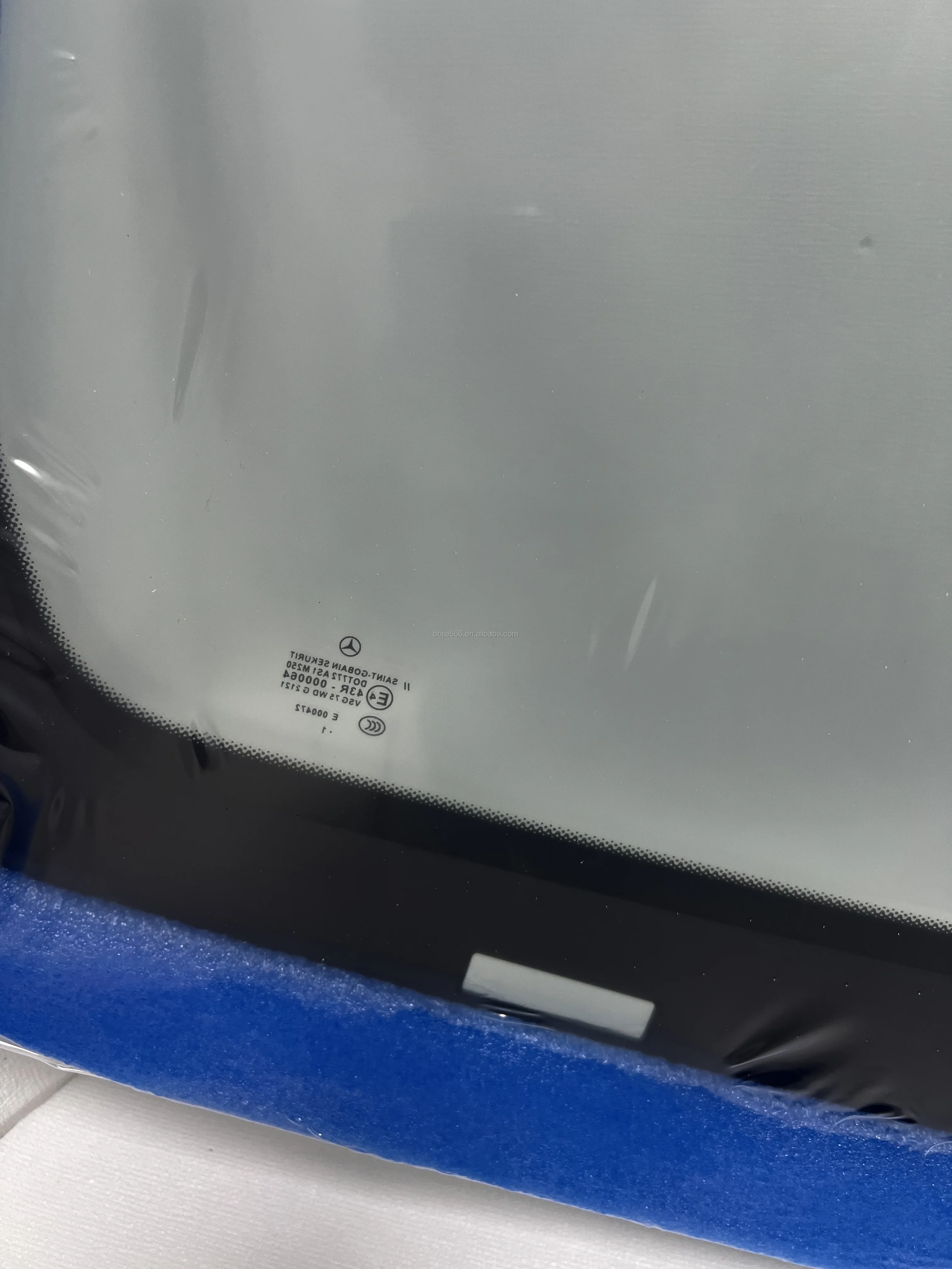 Számára mercedes-benz/windshield/2015-2018- GLE--2126704000 Szélvédőüveg / bejárati Szélvédőüveg üvegek