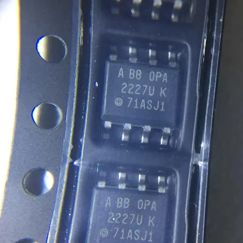 Brand New Original Opa2227Ua/2K5 Opa2227U Soic-8 Dual-Channel High-Precision Operational Amplifier Chip