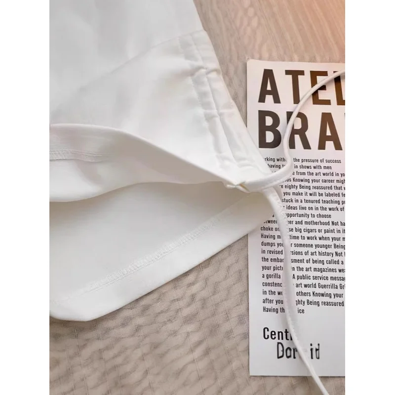 حار فتاة السراويل السوداء حجم كبير الملابس النسائية الدهون ملم سستة الصيف جديد التخسيس الرباط عالية الخصر مطوي ضيق الساخن عموم