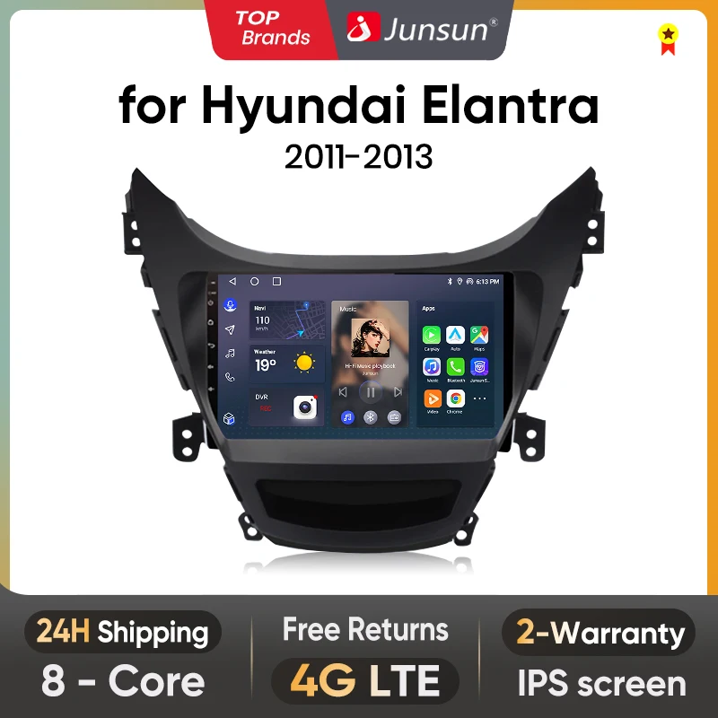 Junsun V1pro ΠΠ΅ΡΠΏΡΠΎΠ²ΠΎΠ΄Π½ΠΎΠΉ CarPlay Π°Π²ΡΠΎΠΌΠ°Π³Π½ΠΈΡΠΎΠ»Π° Android Auto ΠΡΠ΄ΠΈΠΎ Π΄Π»Ρ Π°Π²ΡΠΎ ΠΌΡΠ»ΡΡΠΈΠΌΠ΅Π΄ΠΈΠ° Π°Π²ΡΠΎΠΌΠΎΠ±ΠΈΠ»Ρ Π΄Π»Ρ Hyundai Elantra For Hyundai Elantra Avante MD I35 2011-2013 4G 2Π΄ΠΈΠ½ ΠΌΠ°Π³Π½ΠΈΡΠΎΠ»Π° Π°Π½Π΄ΡΠΎΠΉΠ΄ GPS ΠΌΠ°Π³Π½ΠΈΡΠΎΠ»Π° Π΄Π»Ρ Π°Π²ΡΠΎ Junsun V1pro ΠΠ΅ΡΠΏΡΠΎΠ²ΠΎΠ΄Π½ΠΎΠΉ CarPlay Π°Π²ΡΠΎΠΌΠ°Π³Π½ΠΈΡΠΎΠ»Π° Android Auto ΠΡΠ΄ΠΈΠΎ Π΄Π»Ρ Π°Π²ΡΠΎ ΠΌΡΠ»ΡΡΠΈΠΌΠ΅Π΄ΠΈΠ° Π°Π²ΡΠΎΠΌΠΎΠ±ΠΈΠ»Ρ Π΄Π»Ρ Hyundai Elantra For Hyundai Elantra Avante MD I35 2011-2013 4G 2Π΄ΠΈΠ½ ΠΌΠ°Π³Π½ΠΈΡΠΎΠ»Π° Π°Π½Π΄ΡΠΎΠΉΠ΄ GPS ΠΌΠ°Π³Π½ΠΈΡΠΎΠ»Π° Π΄Π»Ρ Π°Π²ΡΠΎ