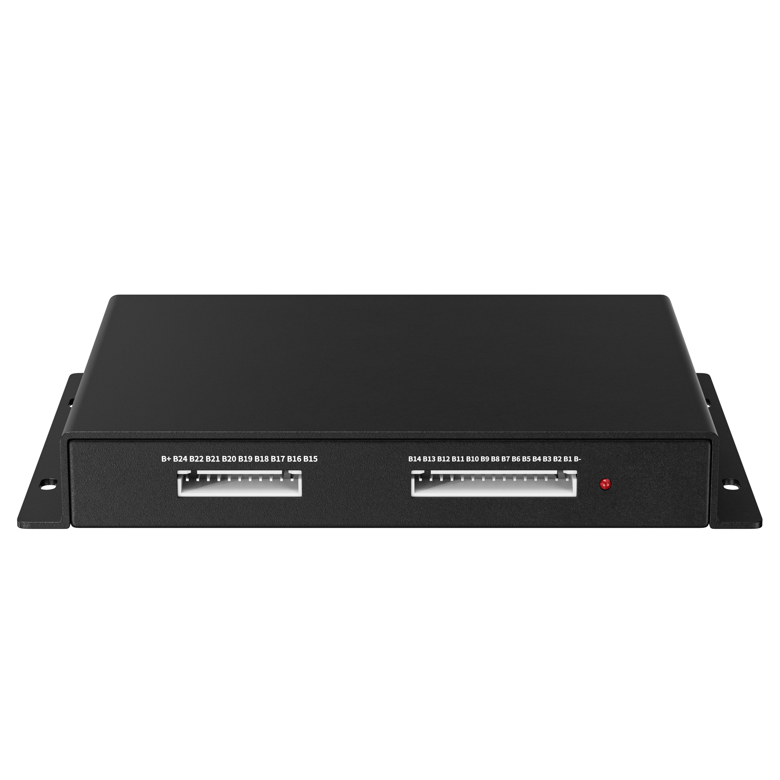 JIKONG 4A Smart Active Balancer APP BT RS485 CAN  4S 8S 10S 14S 16S 20S 21S 22S 24S Lifepo4 / Li-ion/ LTO Battery Equalization
