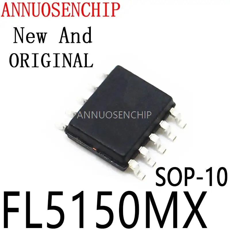 (5-10Piece)New and Original FL5150 SOP-10 Chipset FL5150MX 