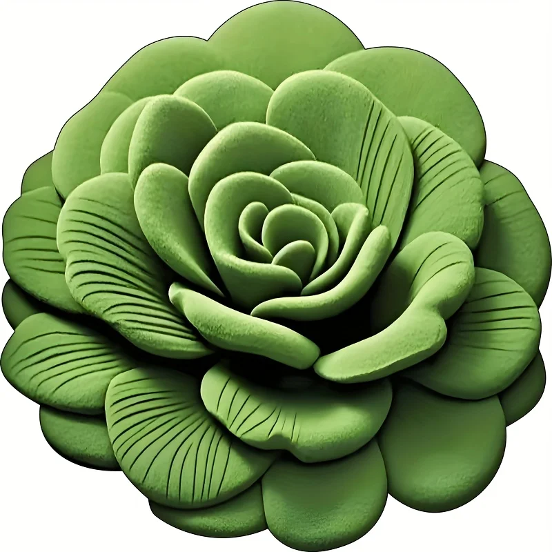 

Коврик для ванной VIKAMA Rose из диатомитовой земли, впитывающий, быстросохнущий, в стиле ваби-саби, для прихожей