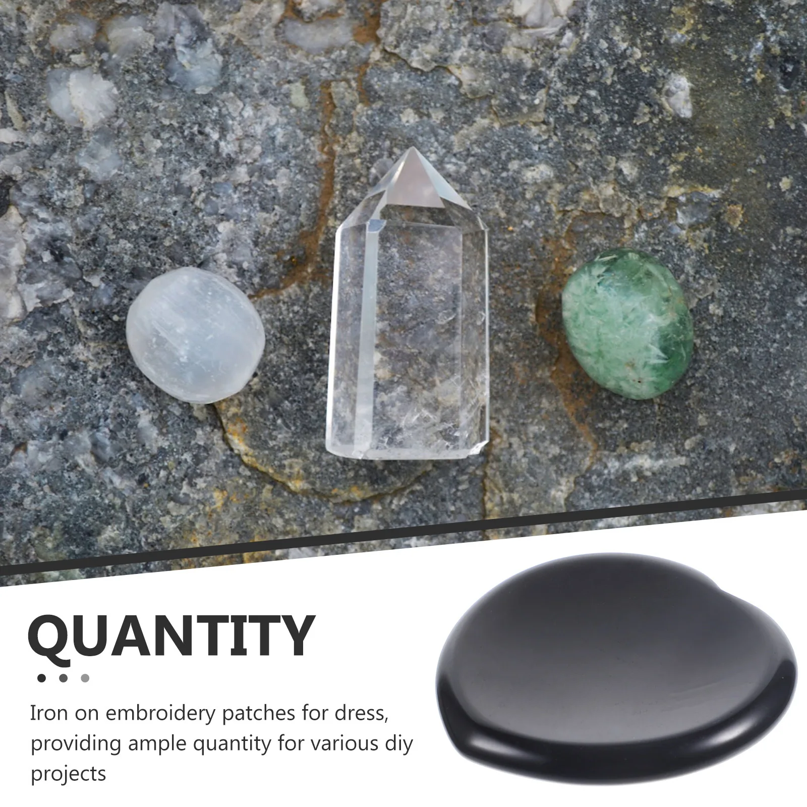 

Натуральный камень беспокойства, мини-массажный камень для большого пальца, снятие стресса, хрустальное сердце, домашний декоративный подарок, кристаллы и камни, исцеление