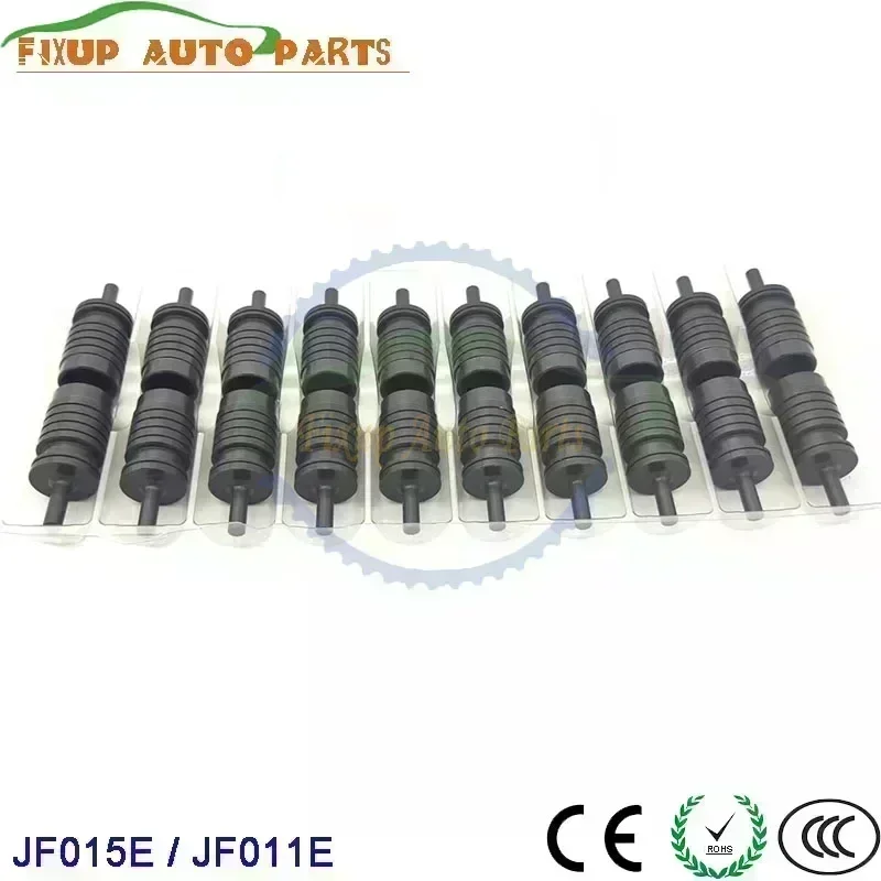 5~20PCS CVT JF015E JF011E Automatic Transmission Oil Pump Plunger RE0F10A RE0F11A For Mitsubishi Nissan Dodge Jeep F1CJA 33510N