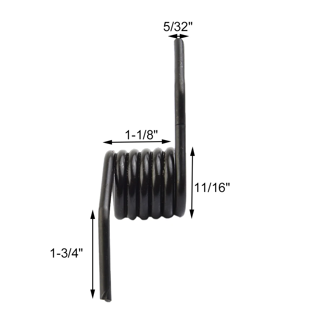 

Car Spare Parts New Style Brand New Torsion Spring Torsion Spring Fits 3 Ton Floor Torsion Handle Return Spring