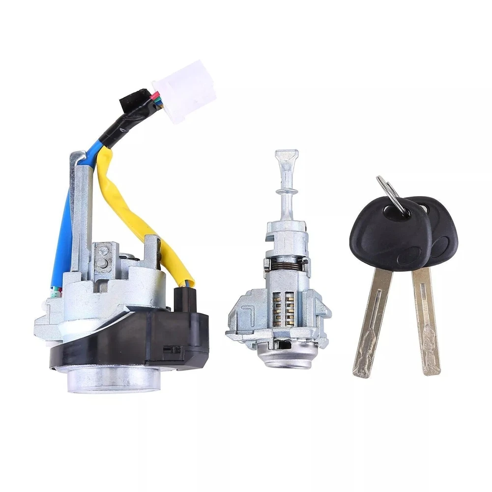 غير عادية سيارة قفل الإشعال اسطوانة التبديل ث/2 مفاتيح لكيا ريو 2013-2017 أوبتيما 2011-2015 81900-1WK00 ، 819001WK00,81970-2TA00