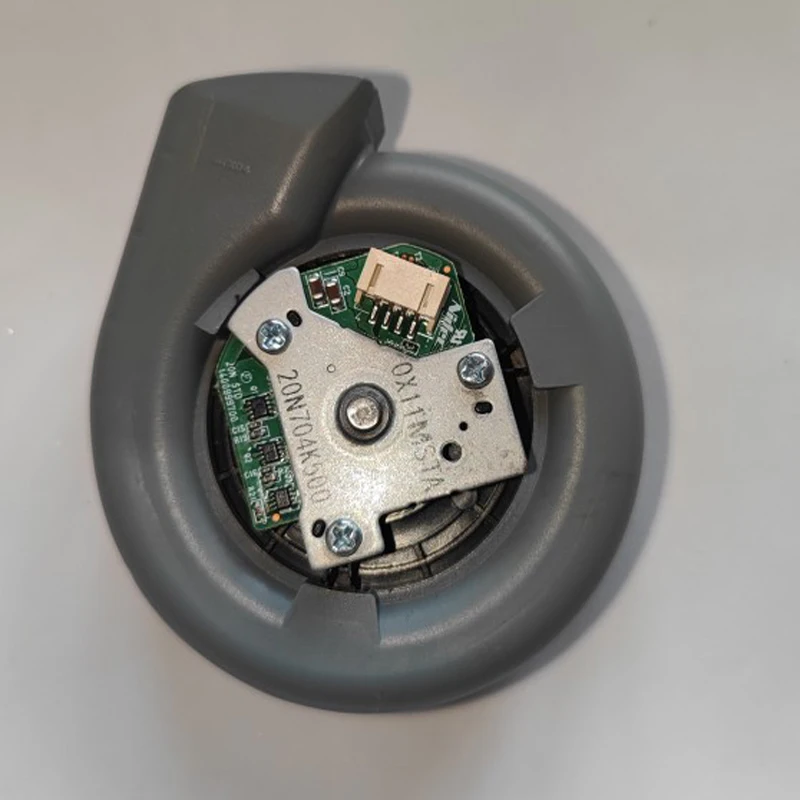 Robô aspirador de pó peças sobresselentes do motor ventilador ventilação para xiaomi mijia g1 mjstg1